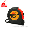 10m Steel Measure Tape measuring/Heavy rubber tape measure